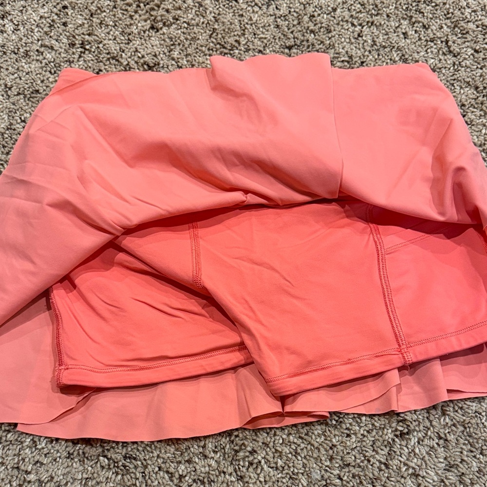 lululemon athletica Pink Skater Skirt - Picture 4 of 7